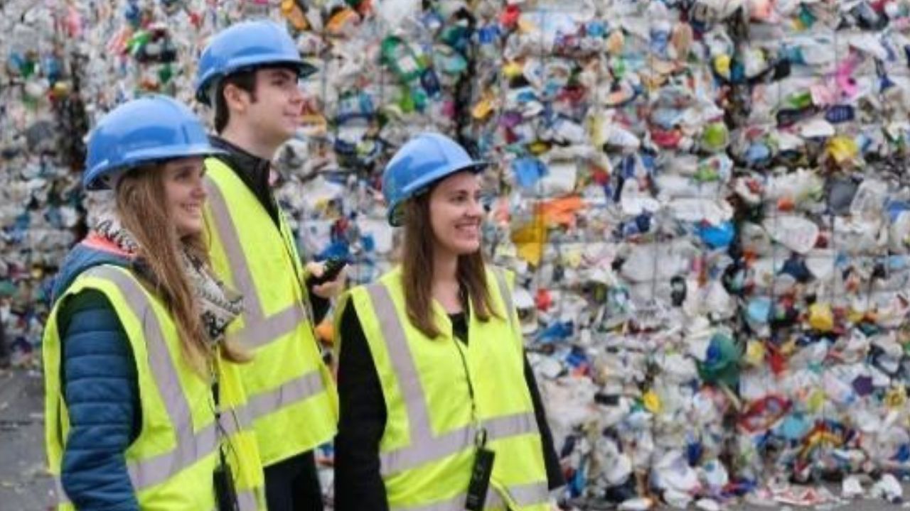 Recyda has received €1.75 million as it brings SaaS to package recycling