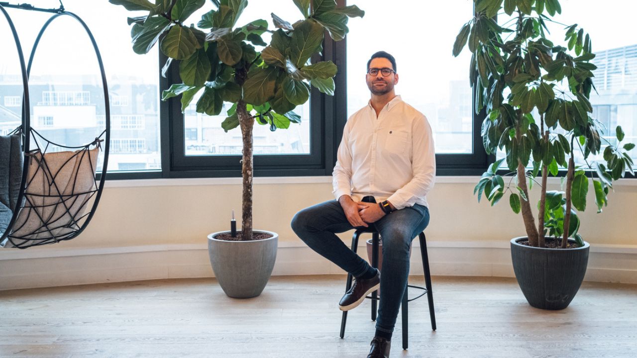 No Label Ventures - the new VC Firm for immigrant founders