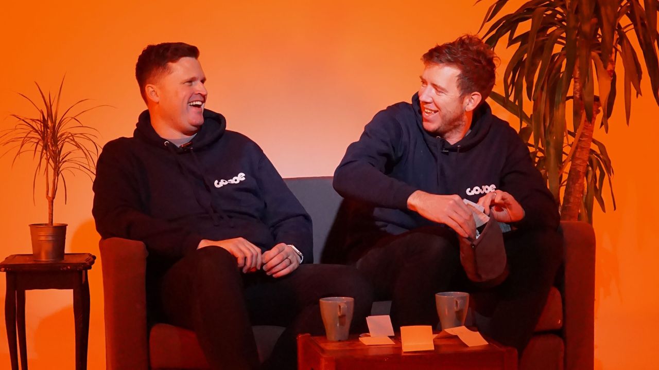 Social fitness app GoJoe bags a sports star and £1.2 million in its Seed round