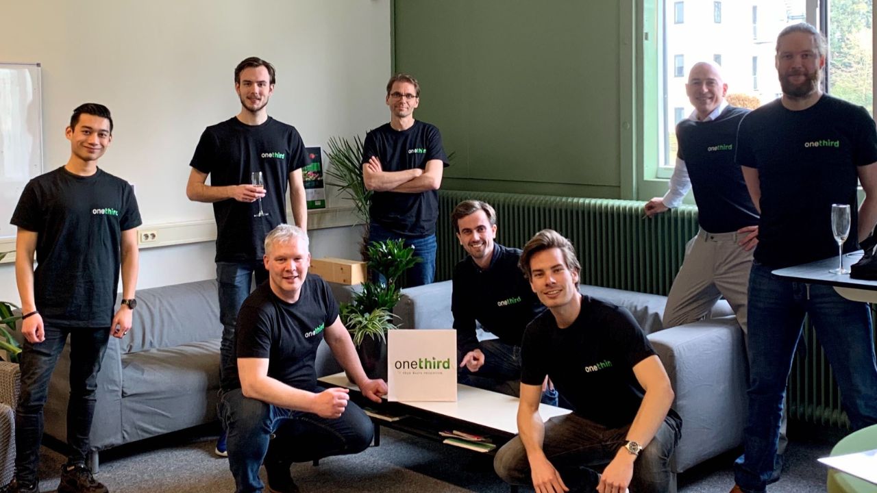 OneThird 'spoiled' in €2.75 million late seed funding round