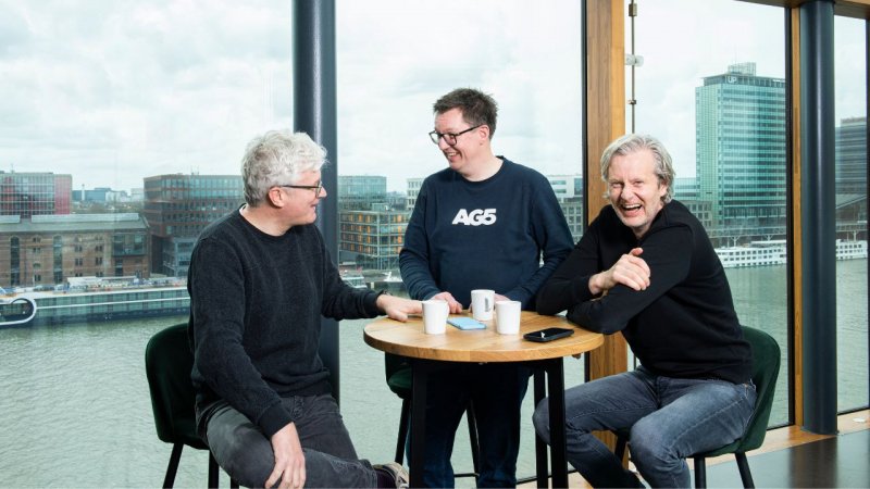 Dutch start-up AG5 raises €6 million for its skills management platform ...