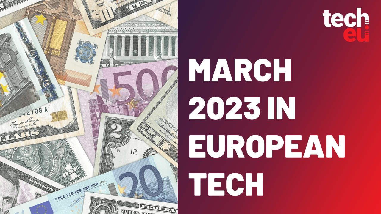 March 2023: Deals, exits and some tentatively good news! (?)