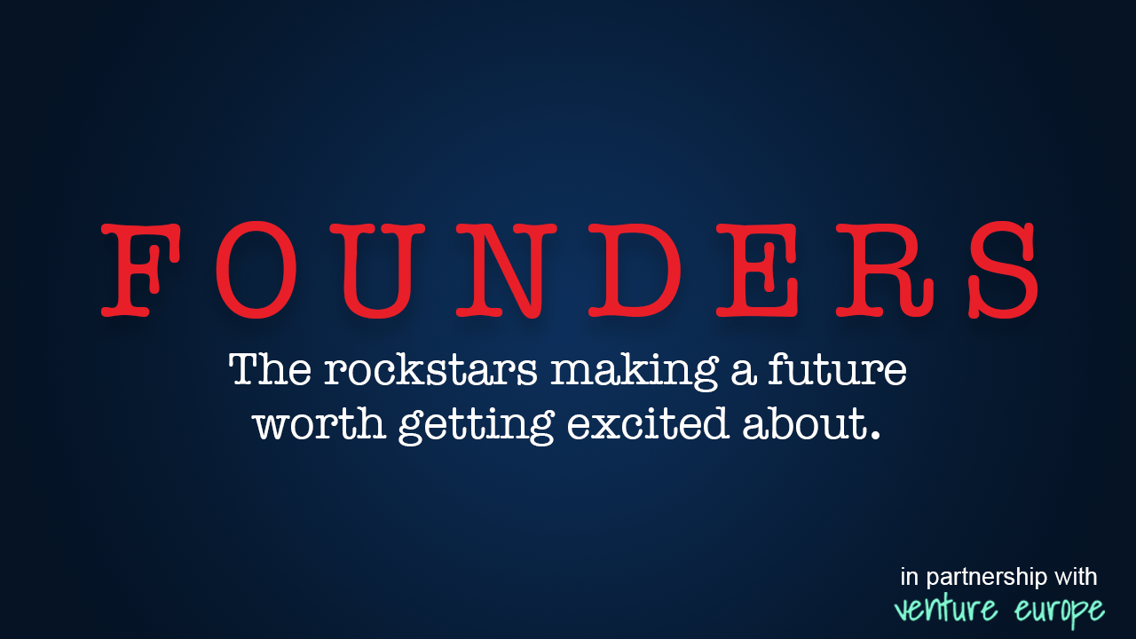 The rockstars building a future worth getting excited about - Episode 1: Cells - the factories of the future with Stef van Grieken founder and CEO of Cradle.bio