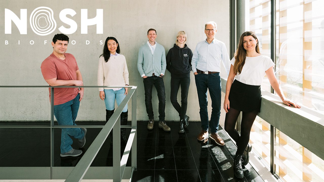 Nosh.bio partners with Ginkgo Bioworks to develop animal-free meat alternatives