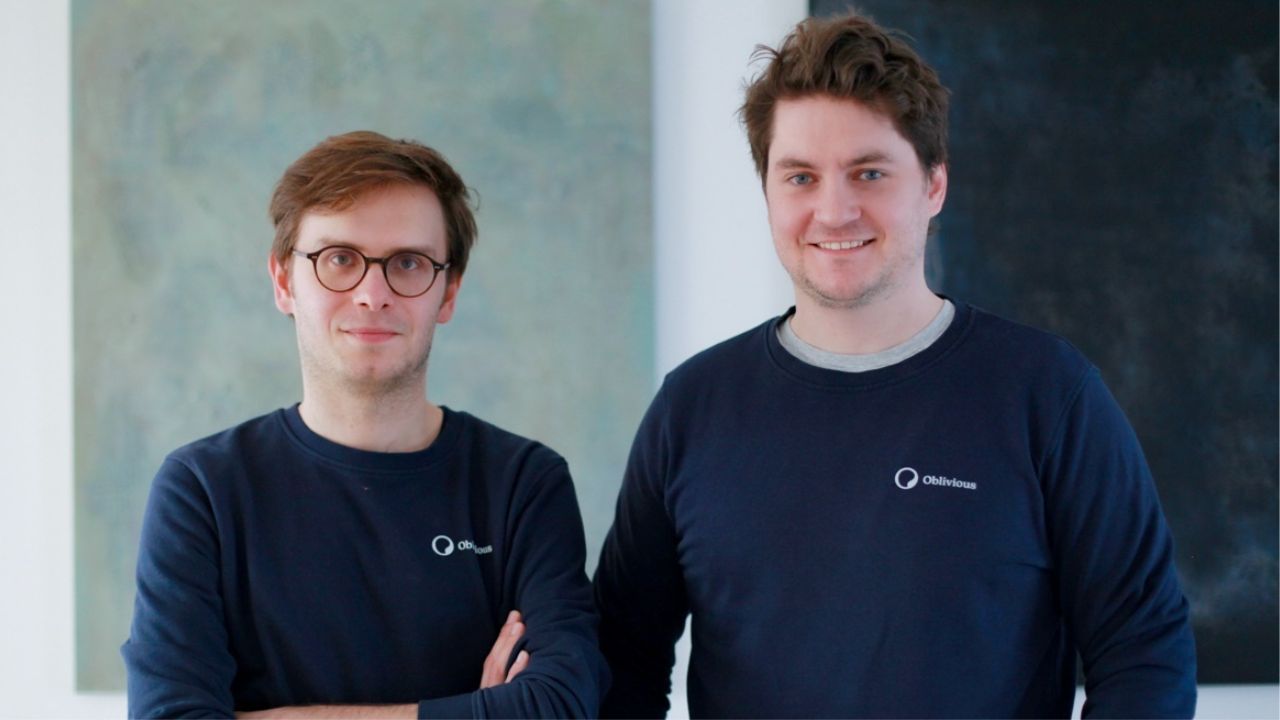 Irish confidential computing start-up Oblivious has raised €5.35 million