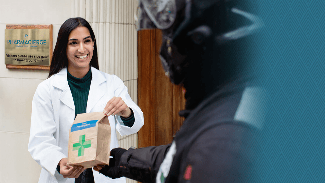 Clinicians back Pharmacierge in £2.4 million raise in a show of confidence for its e-prescribing platform