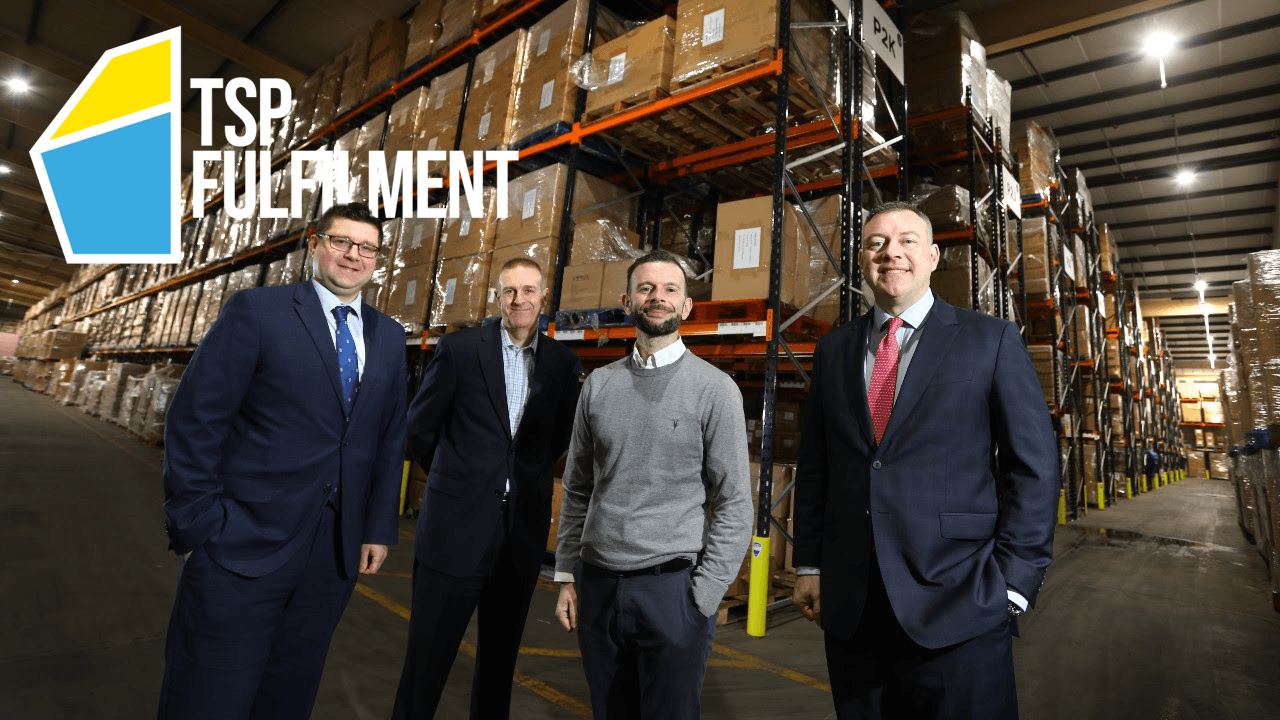 Storage Place raises £400,000 to open a new facility creating 40 new jobs in County Durham