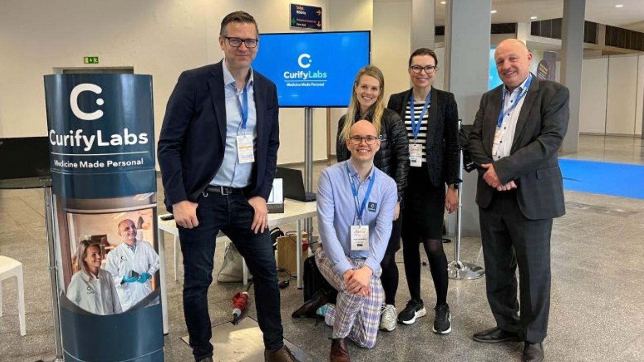 Finland’s CurifyLabs awarded €2.5 million from European Innovation Council