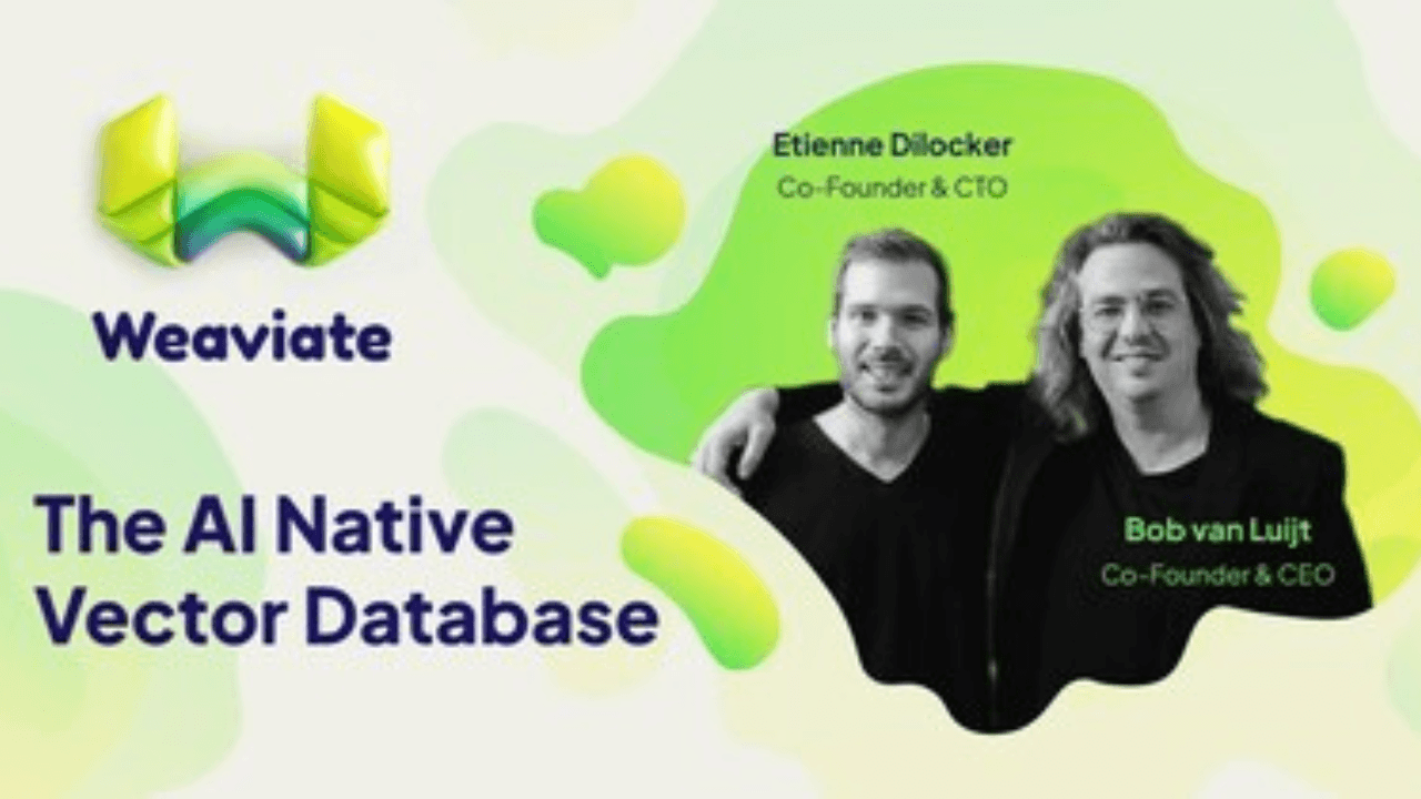 Weaviate raises $50 million for its AI native vector database and cloud service