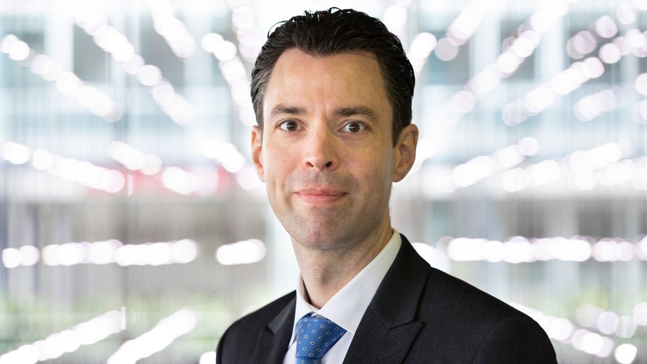 Michiel Boere swaps his UberEats for Remote work as he joins the team as CFO