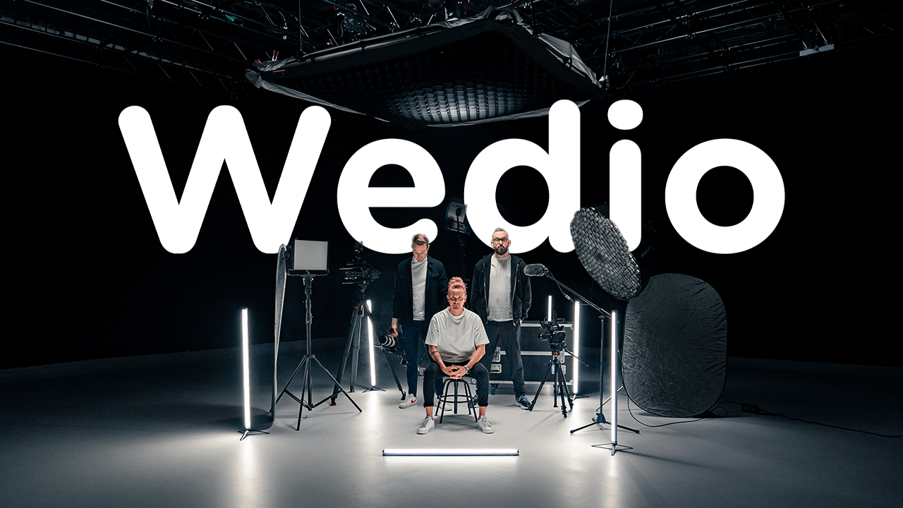 Danish camera-sharing platform Wedio raises €1.25 million