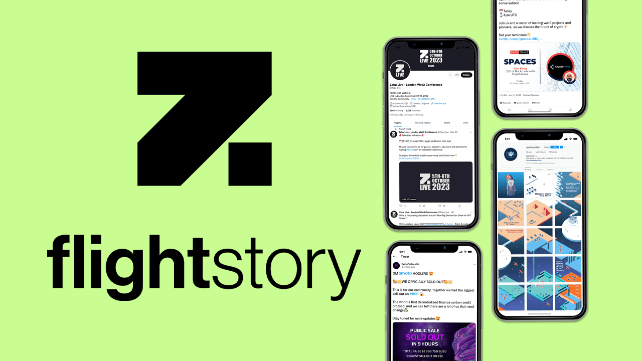 Web 3-focused marketing agency Zebu Digital acquired by Flight Story