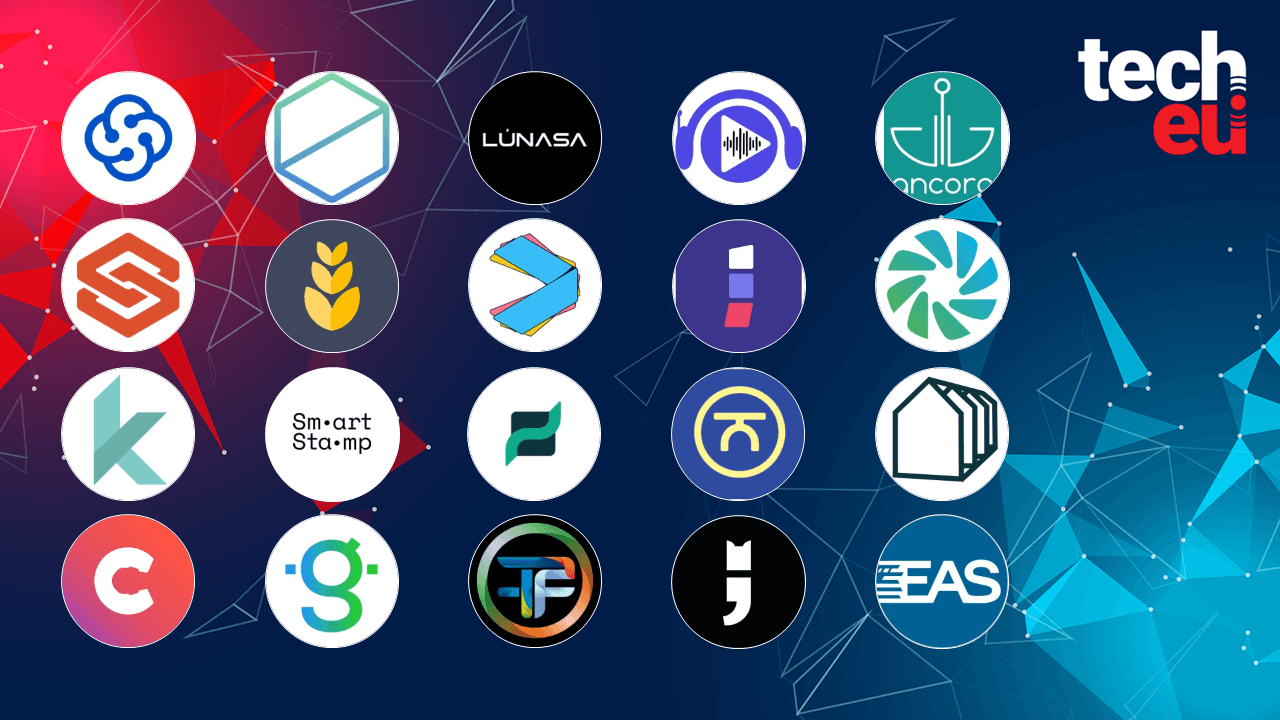 20 startups pitching at the 2023 edition of the Tech.eu Summit - Tech.eu