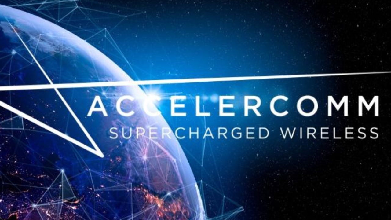 AccelerComm’s signal gets supercharged with £21.5 million funding round