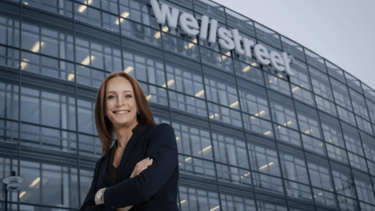 ‘I genuinely thought that the playing field was even when I lived as a man’ – Caroline Farberger is now aware of the disparities in business