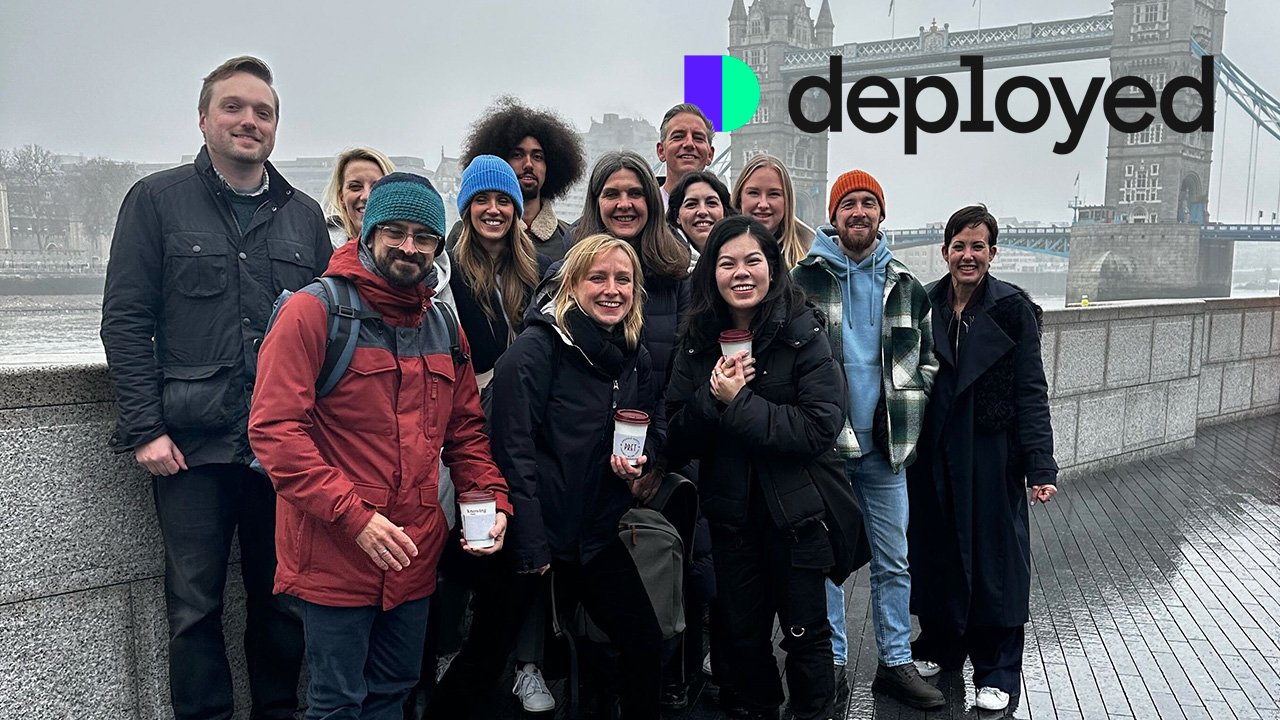London’s Deployed sees $4 million deployed in its direction