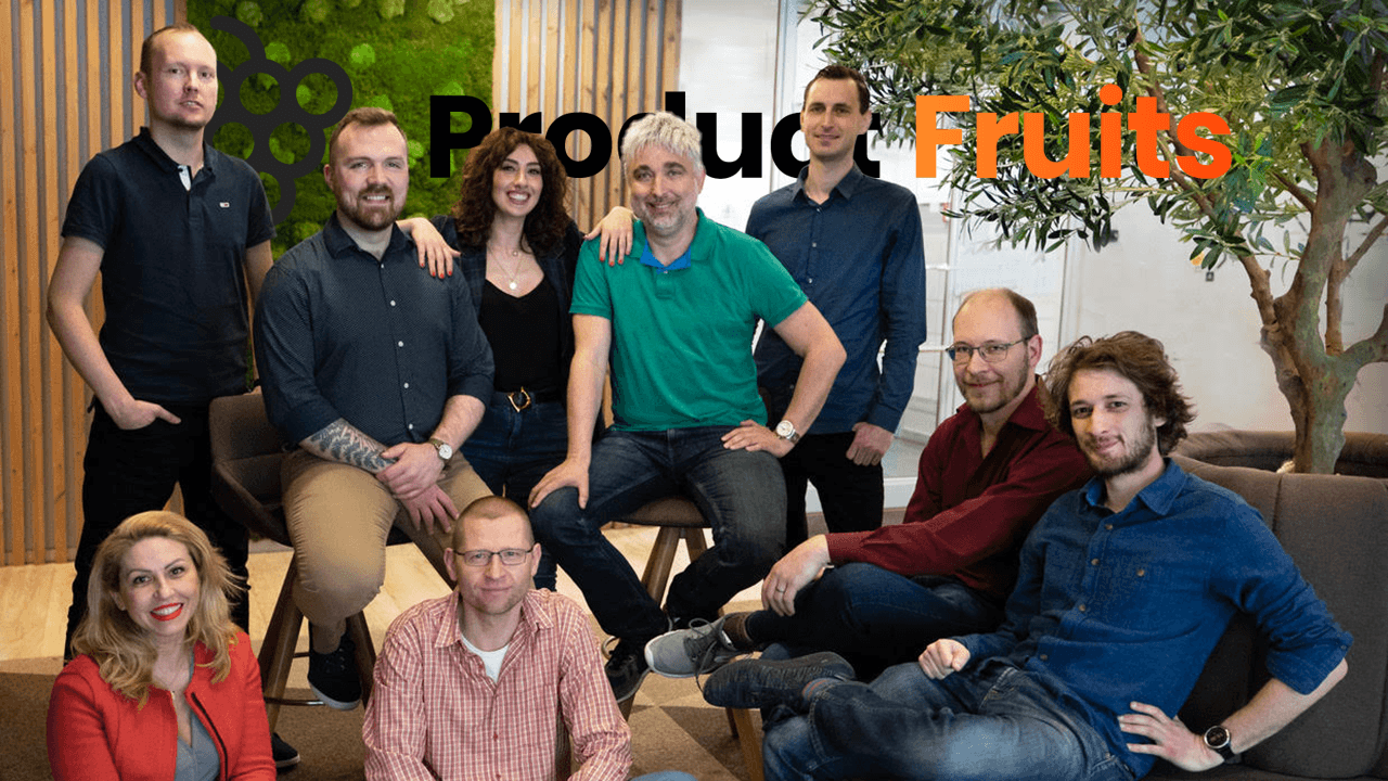 Digital onboarding platform Product Fruits harvests €1.6 million