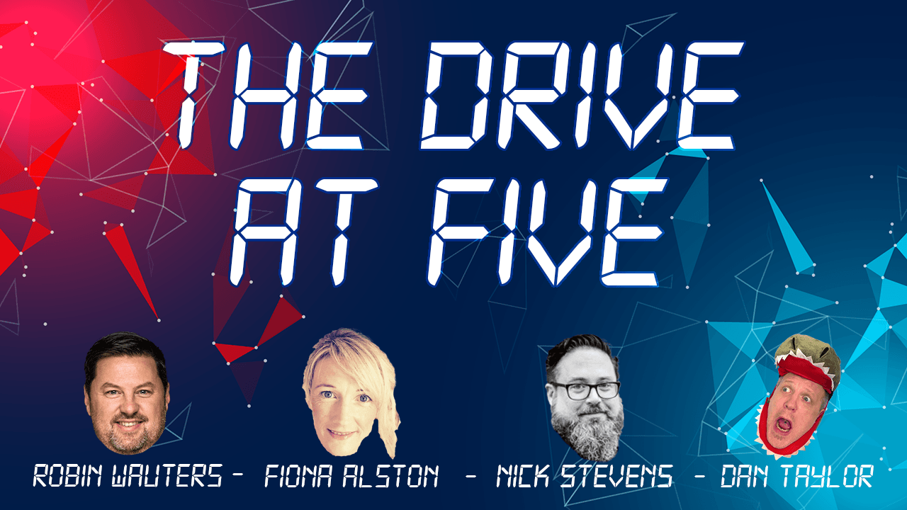 🎙️ The Drive at Five - TIER, Getir, AI oh my! Lilium, and updates on the Tech.eu Summit