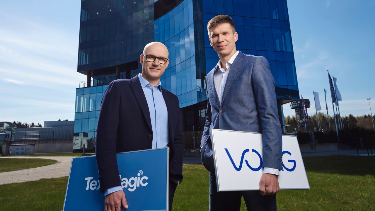 TextMagic has acquired Voog in a €1.1 million deal as it begins to build out a B2B SaaS products portfolio