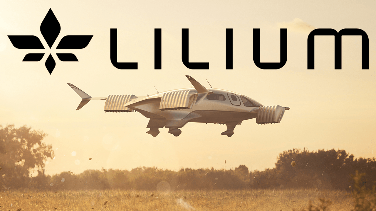 Lilium needs to raise $250 million, Tencent puts up $100 million at first close