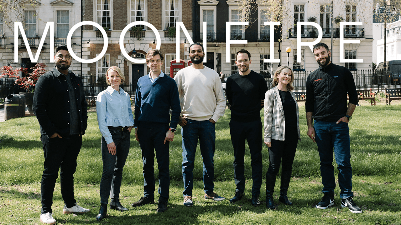 Moonfire ignites $115 million trans lunar injection burn with second fund