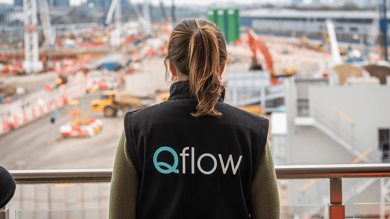 Qflow captures $9.1 million to further decarbonise the construction industry