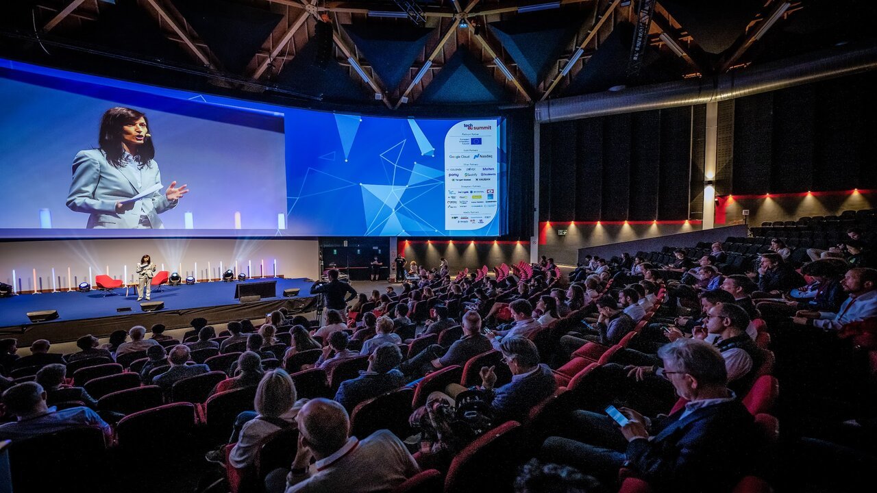 A word of thanks to our Tech.eu Summit 2023 partners