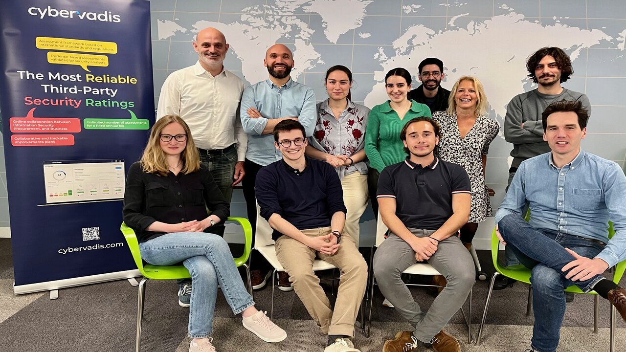 Cybervadis raises €7M to assess third-party cybersecurity risks and data privacy maturity