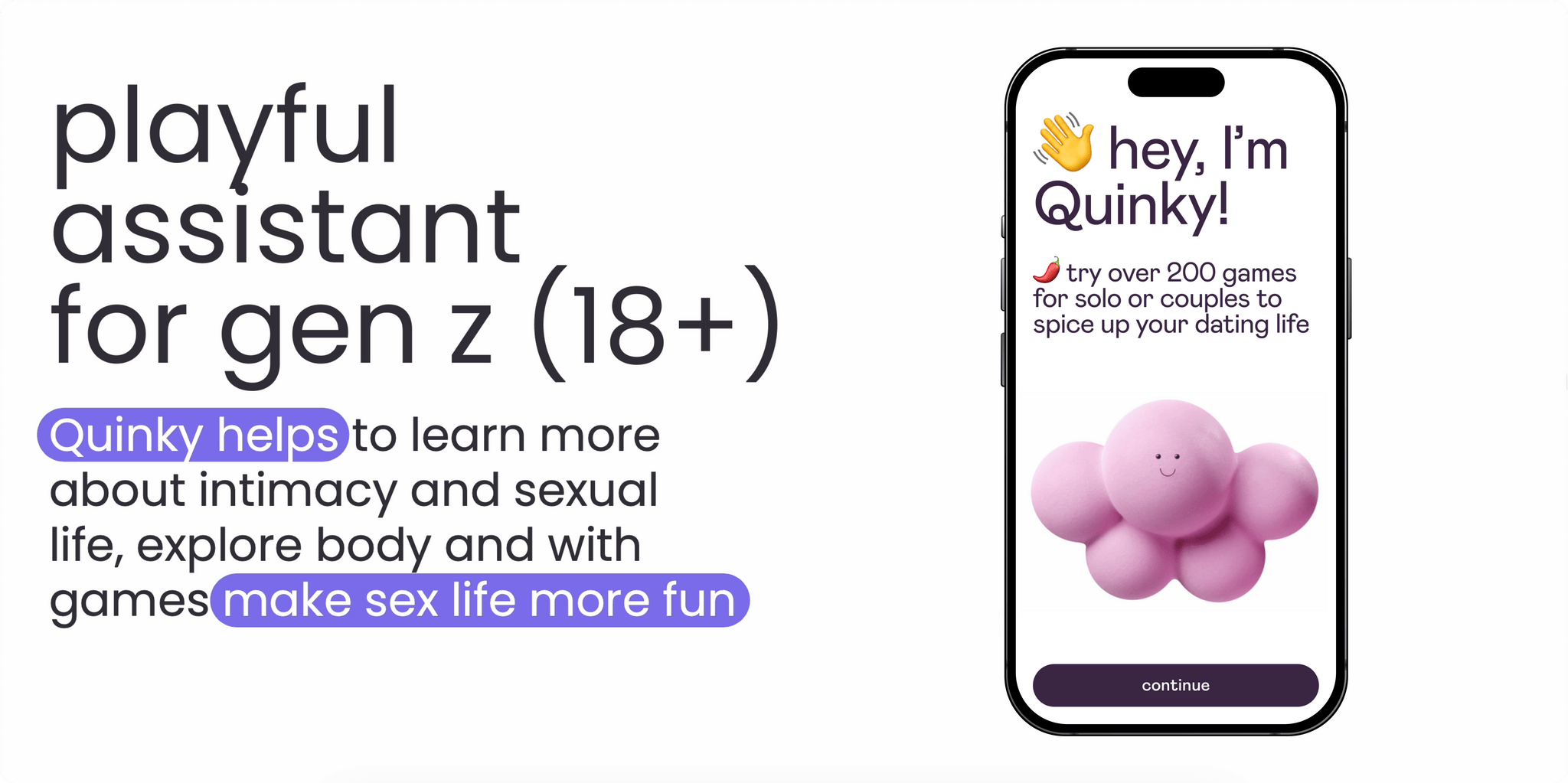 Quinky digitises sex-ed for Gen-Z with a pleasure-packed gamified app -  Tech.eu