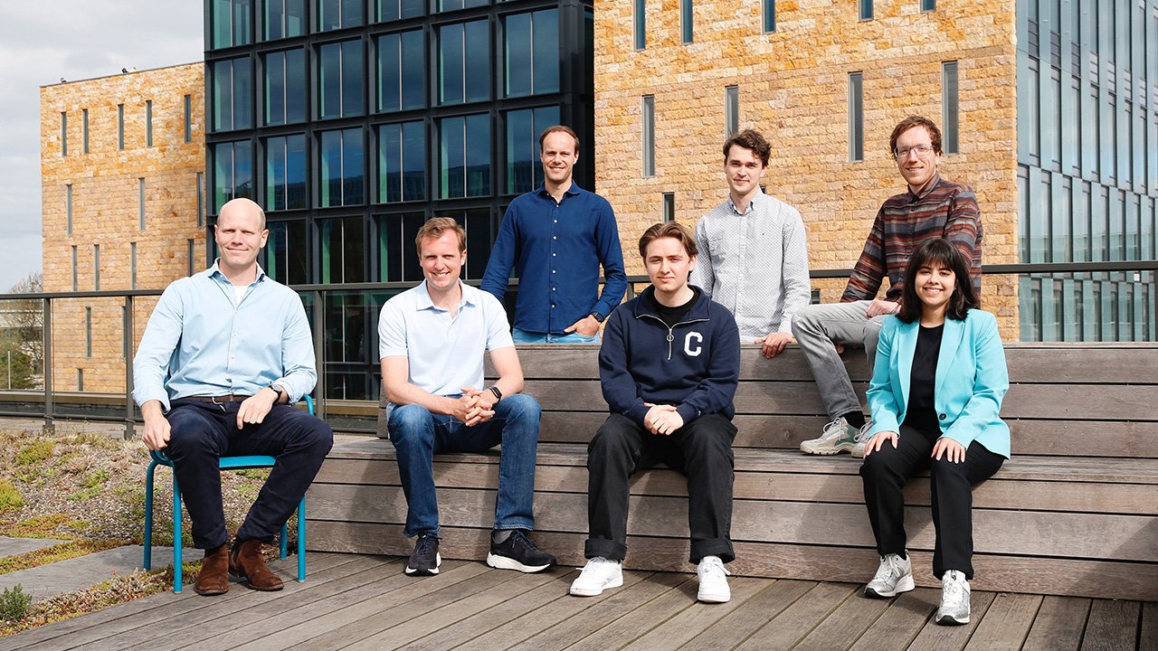 Helping companies reduce employees' financial worries, Equip raises €2 million