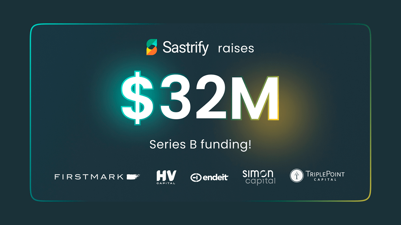 SaaS tool procurement platform Sastrify raises $32 million