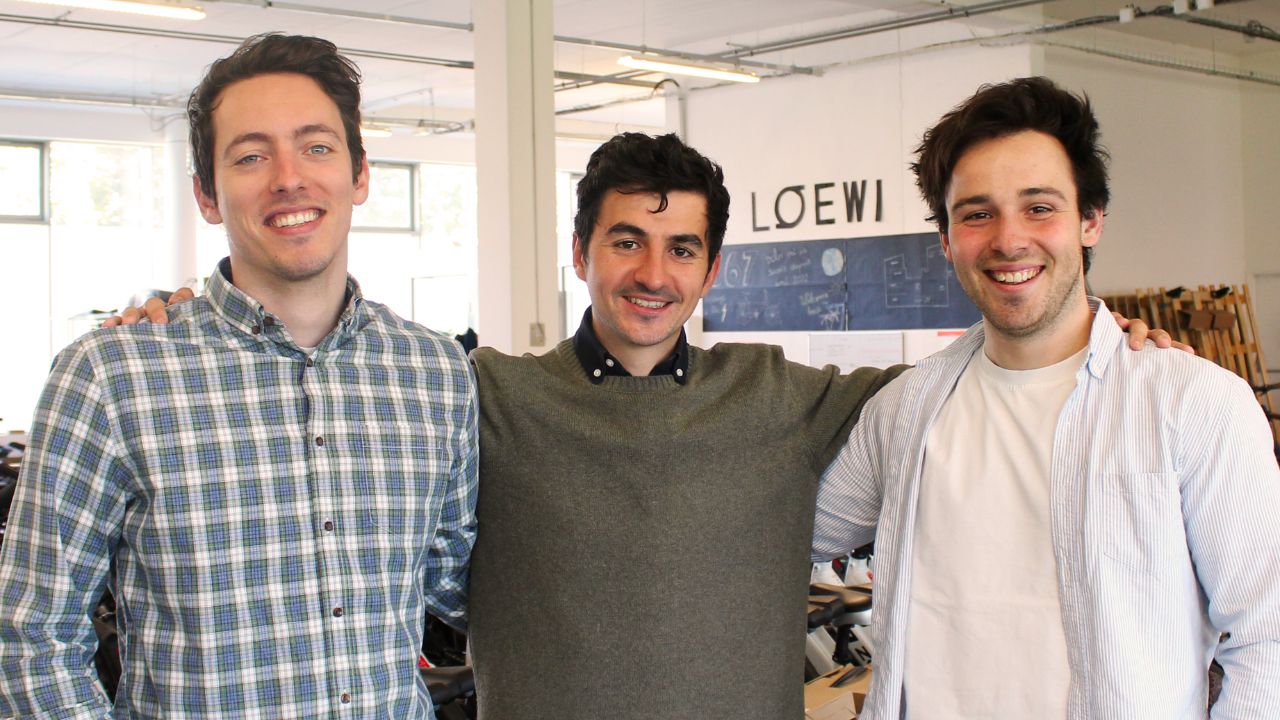 French start-up Loewi raises €1 million to ride the refurbish electric bike market