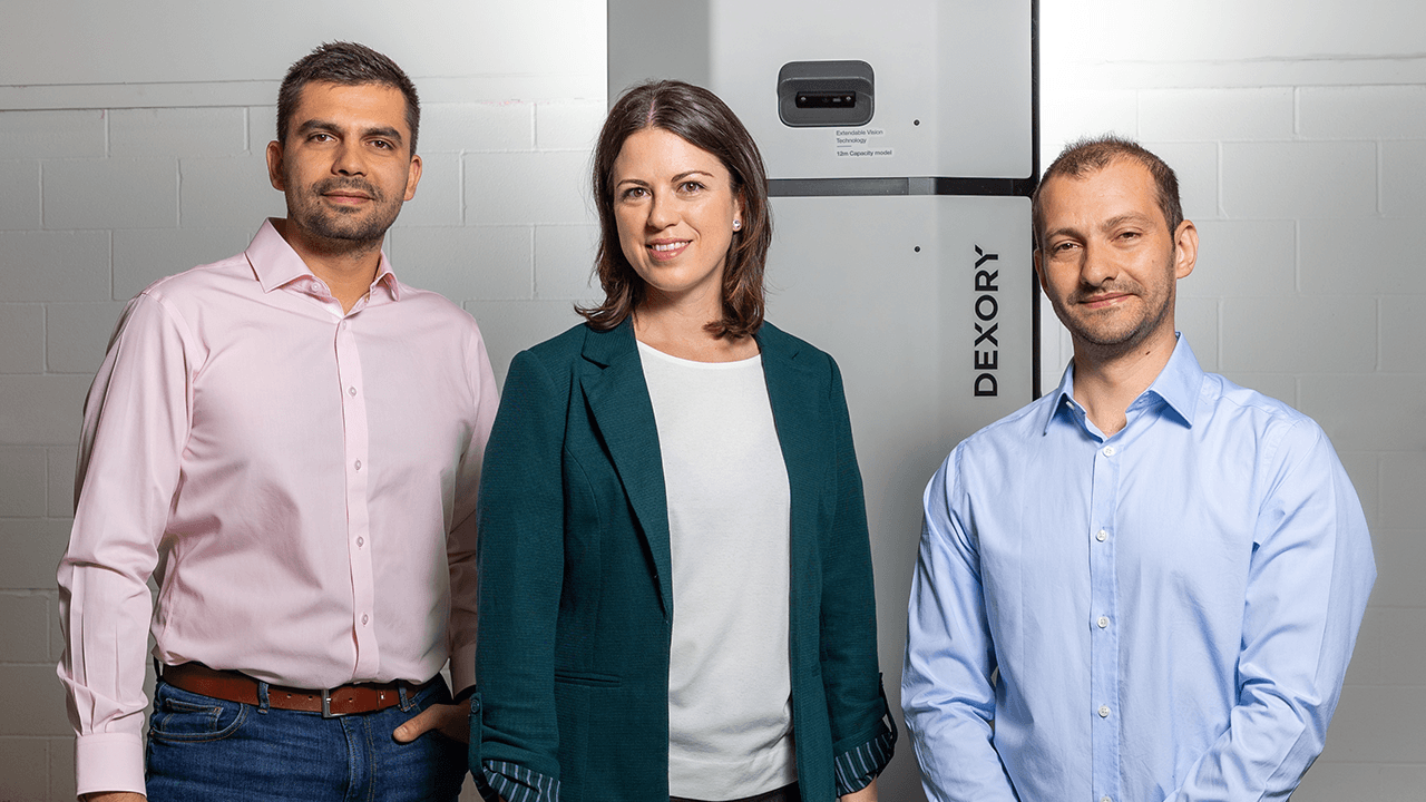Atomico leads Dexory’s $19 million round as it keeps tabs on warehouses around the world