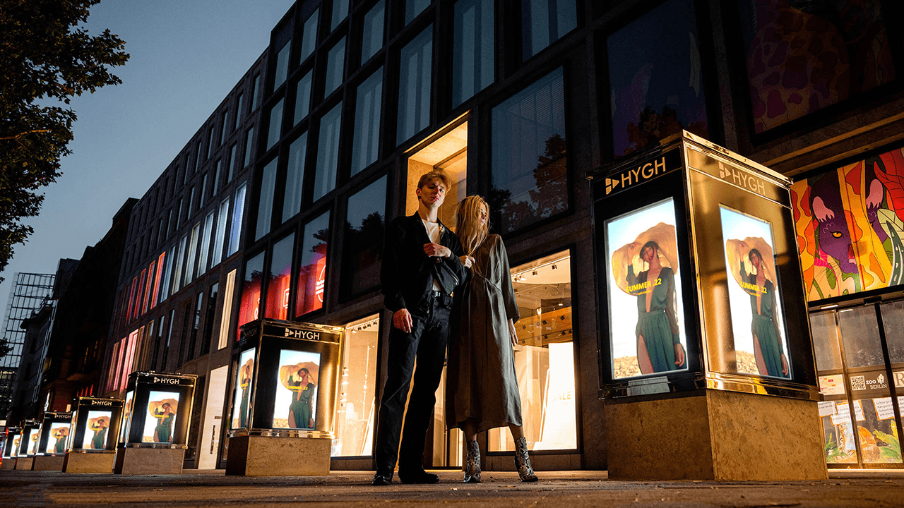 Digital out-of-home advertising network Hygh raises €21.5 million