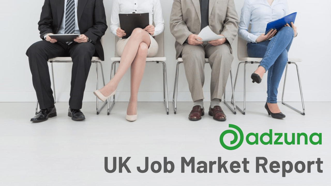 UK job vacancies remain steady as advertised salaries return to their post-pandemic peak