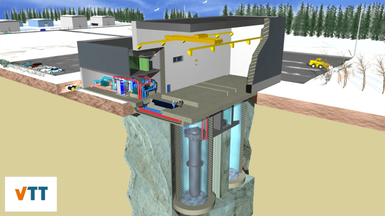 Steady Energy has raised €2 million and wants to use a low-temperature, low-pressure nuclear reactor to heat your home