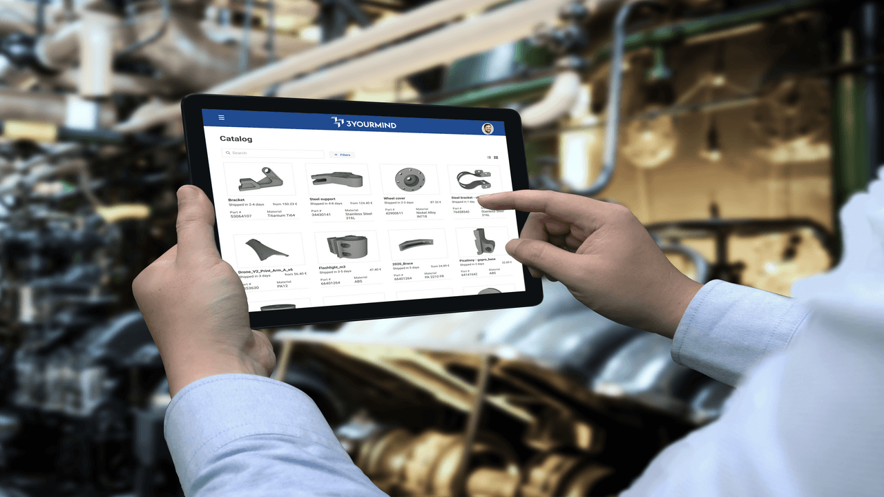 3YOURMIND and Phillips Corp. partner with US Marine Corps to enhance digital additive manufacturing capabilities