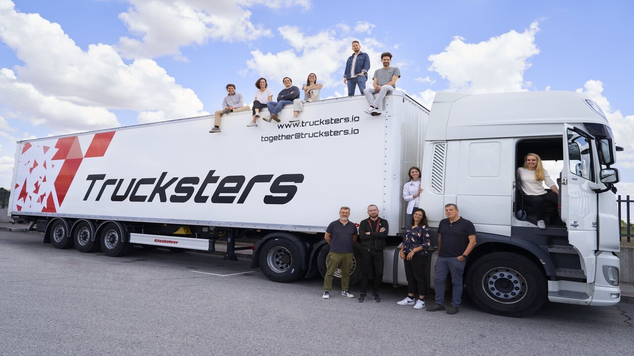 Trucksters shifts into high gear with €33 million series B funding