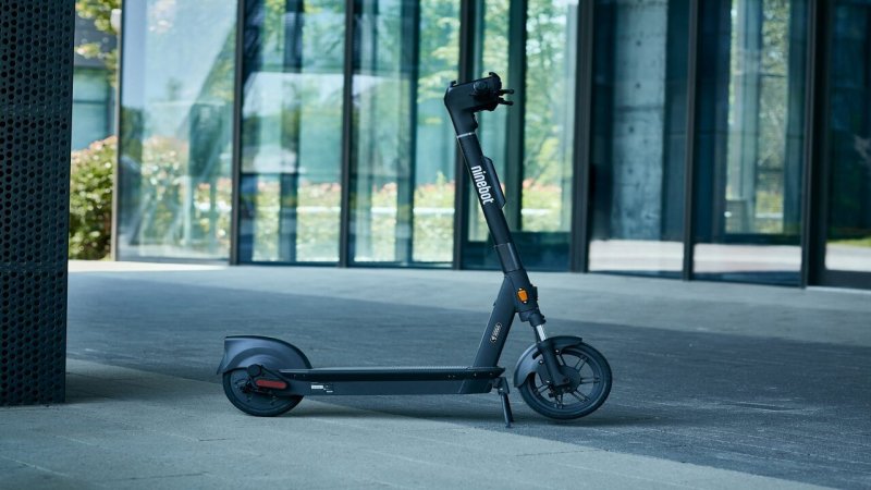 Luna Systems partners with Segway-Ninebot to help shared micromobility ...