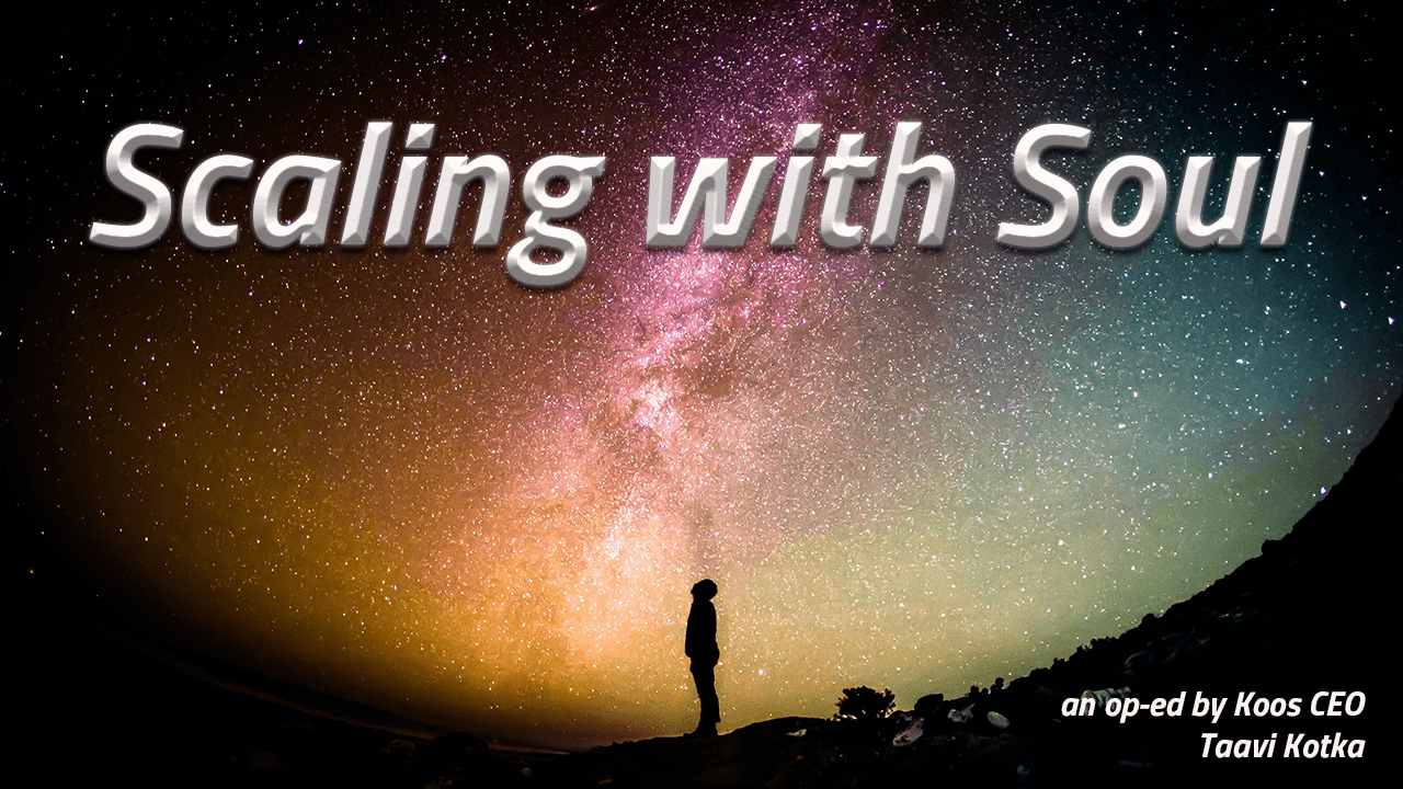 Scaling with soul: startups that find their ‘true fans’ will win in the passion economy