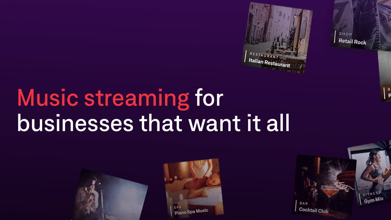 B2B music streaming service Soundtrack Your Brand raises $15 million