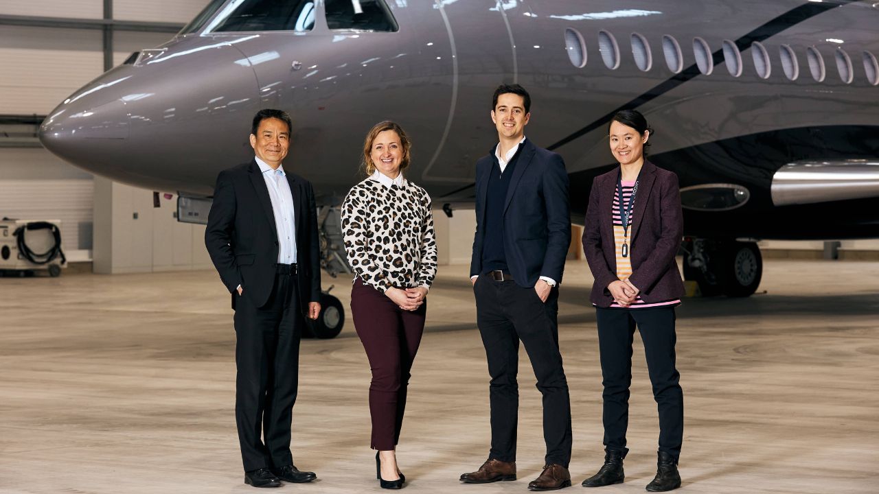 Oxccu takes flight with $22.7 million to fuel sustainable aviation fuel operation