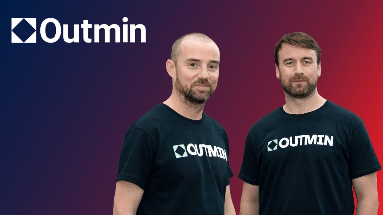 Irish start-up Outmin raises €2 million and bags itself a(i) swanky new CTO