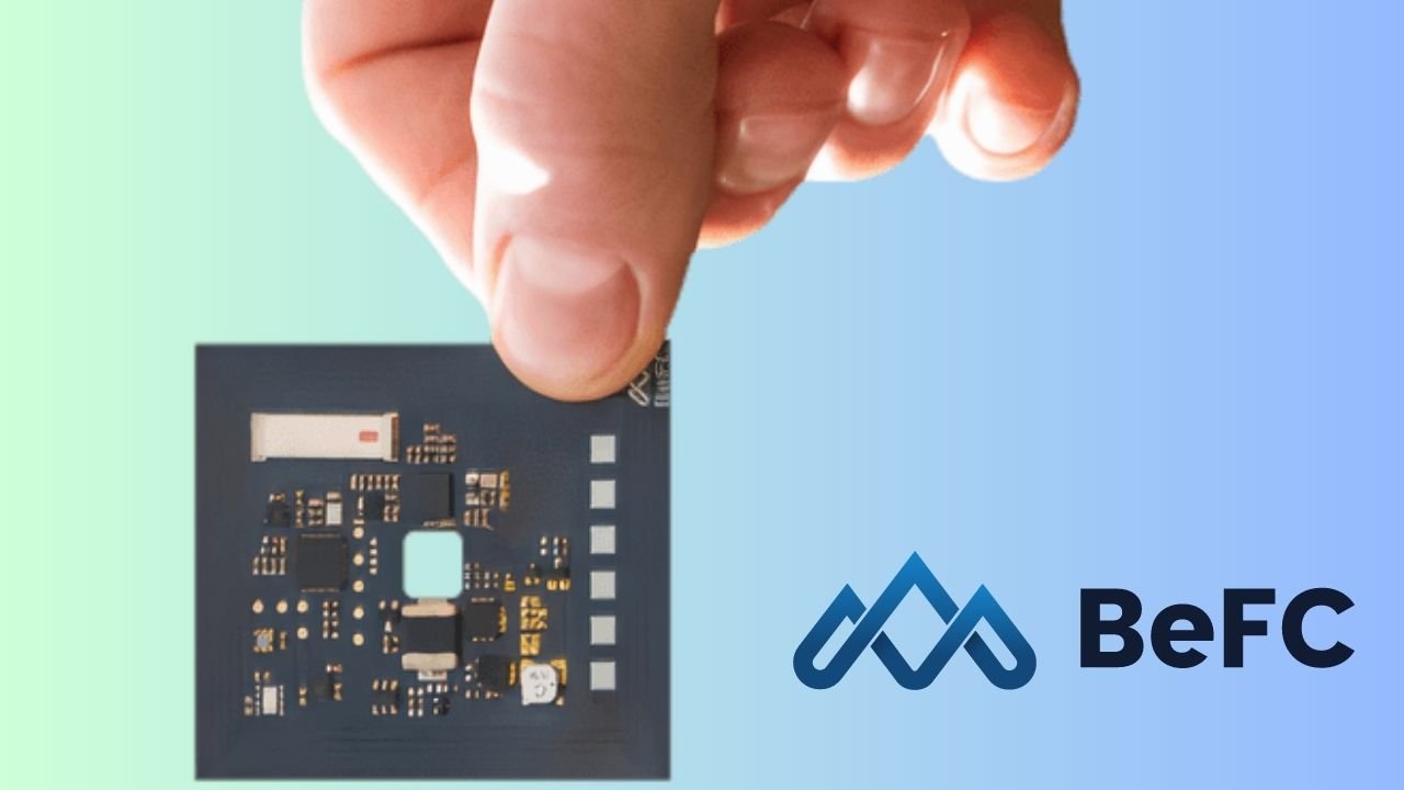 France's BeFC Bioenzymatic Fuel Cells raises €16 million to kick off its industrial phase