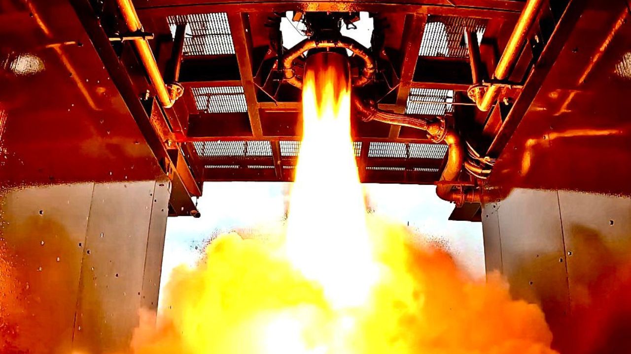 We have lift off – Skyrora begins testing 3D printed rocket engines in Scotland