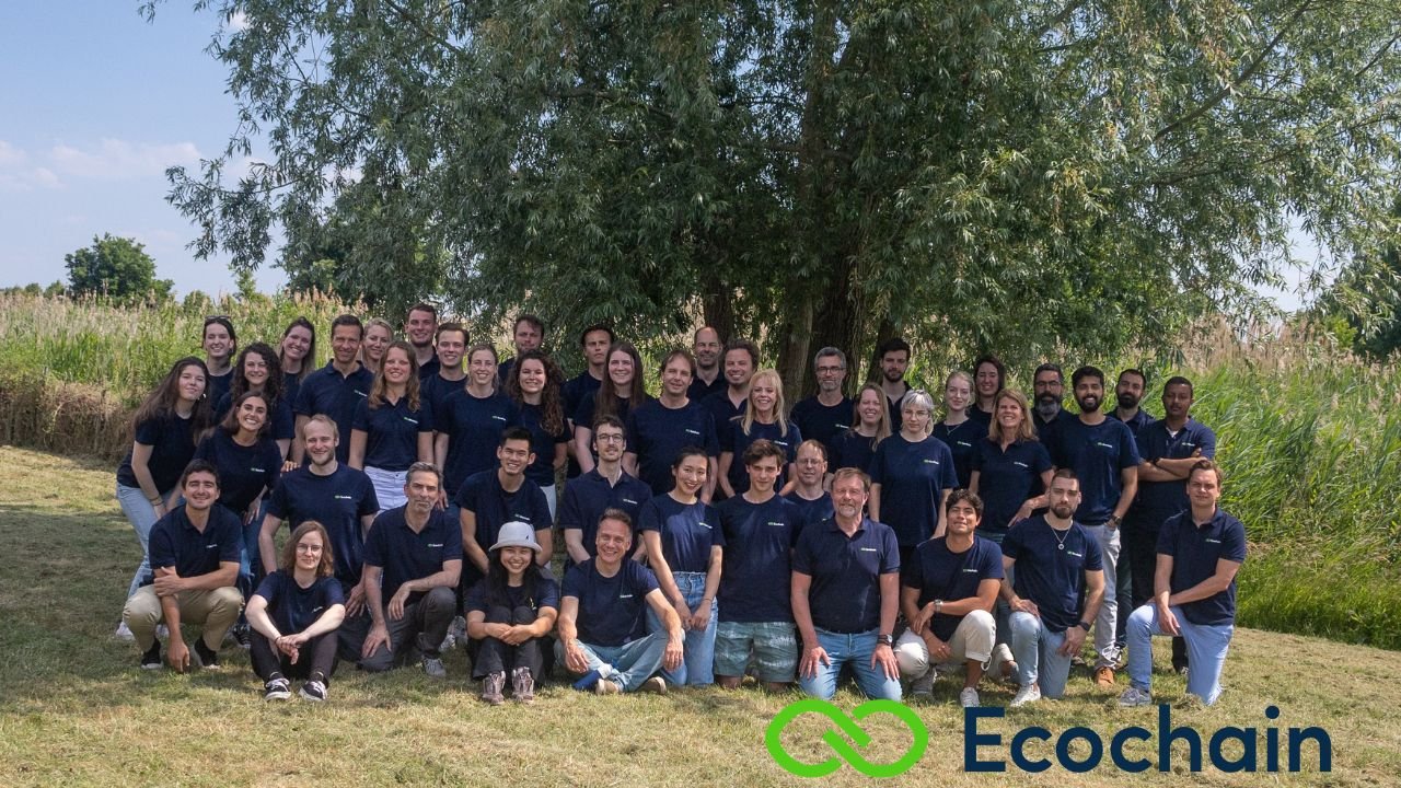 Ecochain secures €3 million to expand its team, bringing its LCA software to more manufacturers