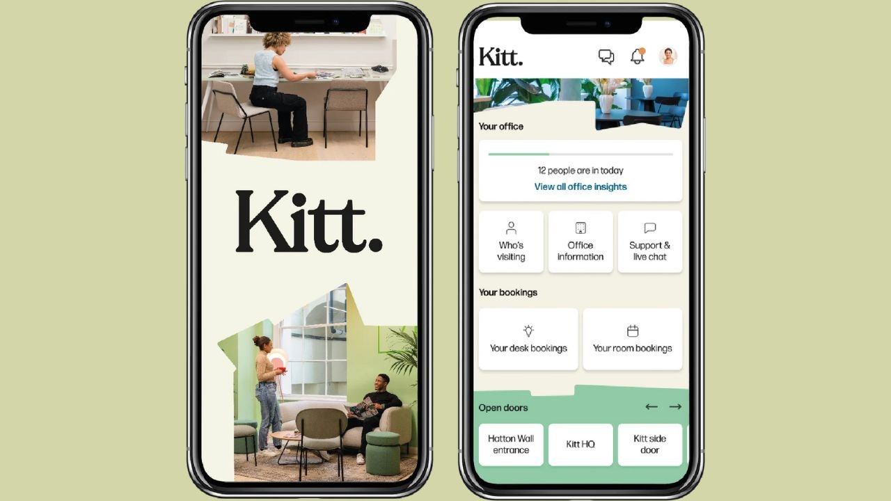 Kitt's kitting out offices, going Stateside, partnering with Raise and has raised a $8 million extension