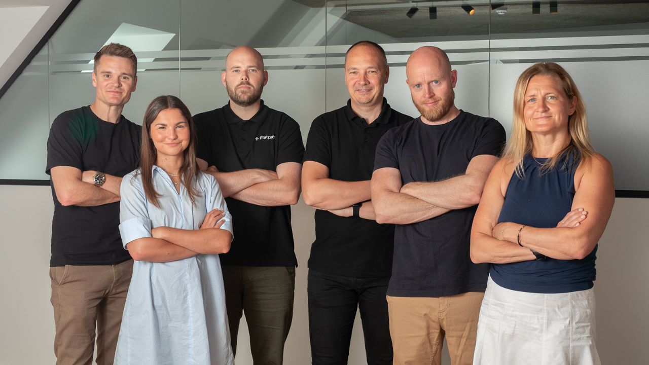 Danish fintech Flatpay raises €15 million to expand its 'flat rate' POS offerings, as it vies for unicorn status