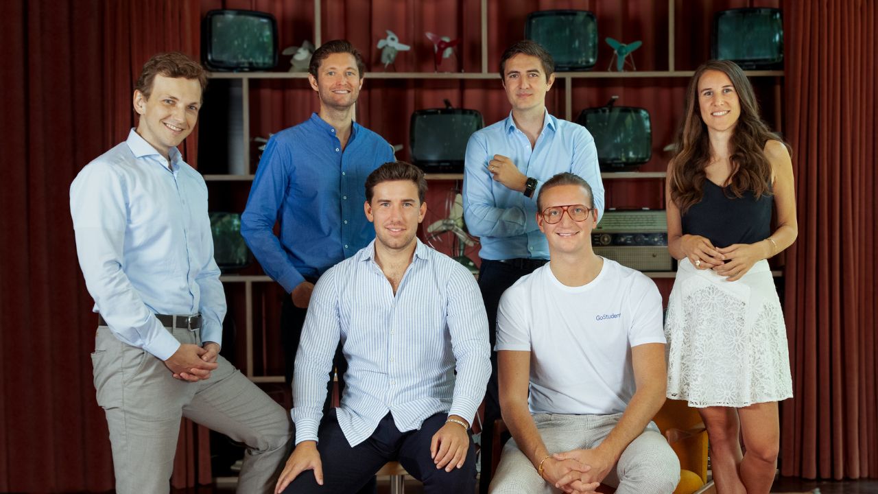 GoStudent launches a new VR offering backed by Meta with Meta ... - Tech.eu