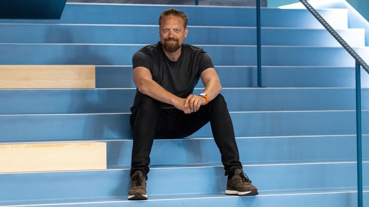 Volvo's former CTO Henrik Green joins the team at Einride